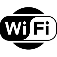 WiFi disponível em todas as suítes