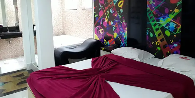 Suíte Dance